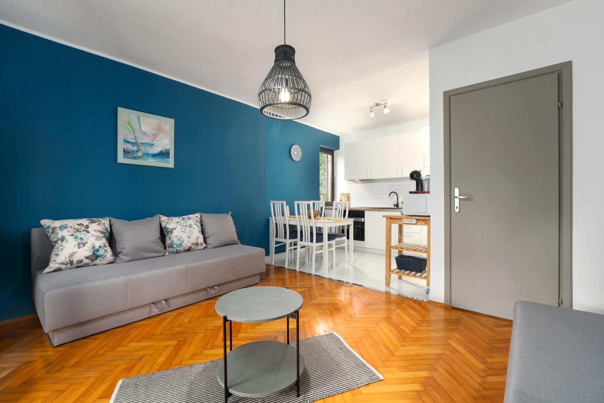 Blue Apartment Vrsar Eksteriør billede