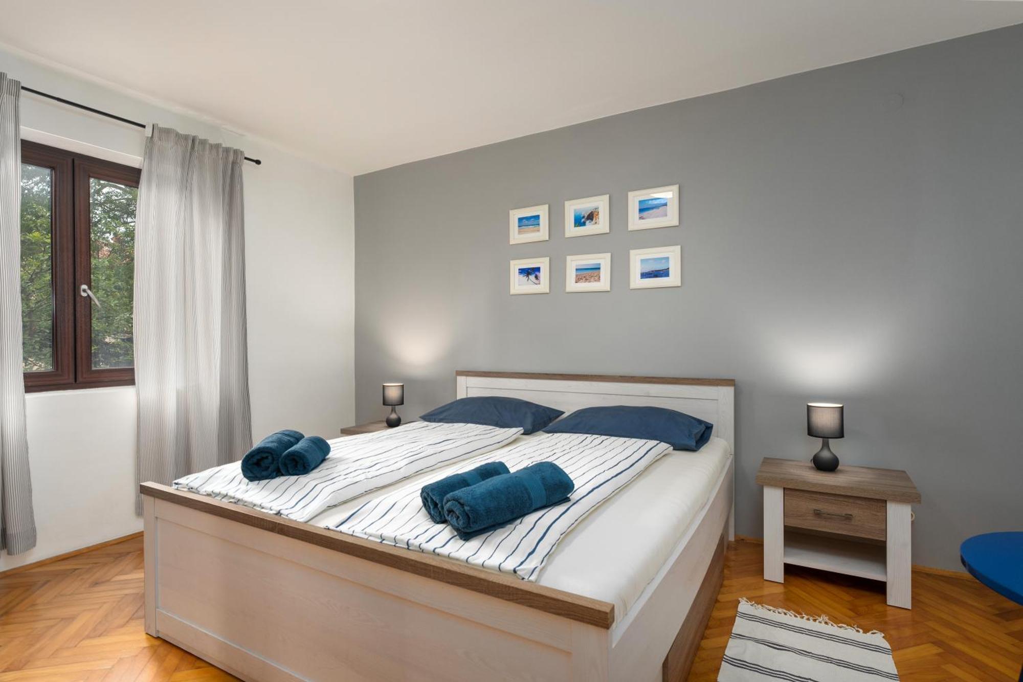 Blue Apartment Vrsar Eksteriør billede